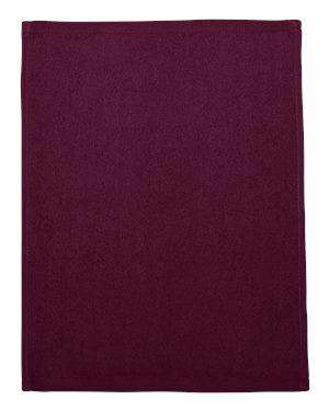 Q-Tees Hemmed Fingertip Towel - T600