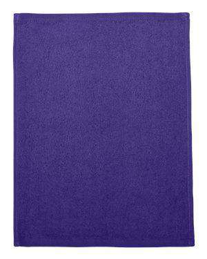 Q-Tees Hemmed Fingertip Towel - T600