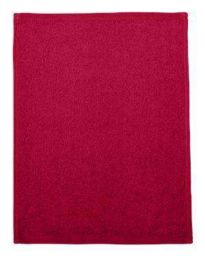 Q-Tees Hemmed Fingertip Towel - T600