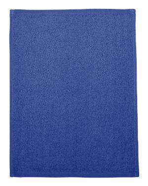 Q-Tees Hemmed Fingertip Towel - T600