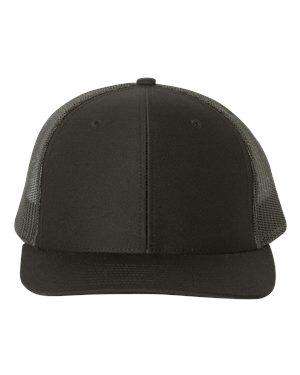 Richardson Mid-Profile Snapback Trucker Cap - 112