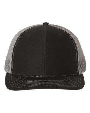 Richardson Mid-Profile Snapback Trucker Cap - 112