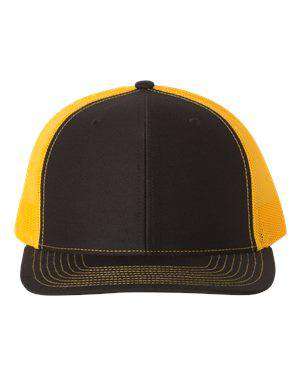 Richardson Mid-Profile Snapback Trucker Cap - 112