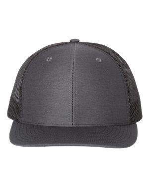 Richardson Mid-Profile Snapback Trucker Cap - 112