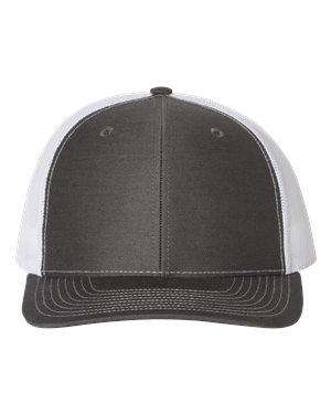 Richardson Mid-Profile Snapback Trucker Cap - 112