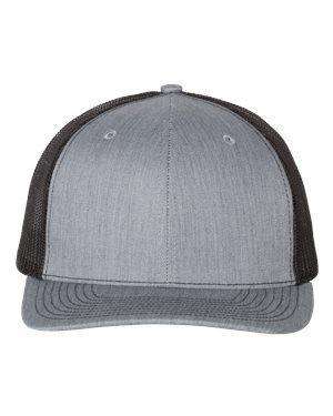 Richardson Mid-Profile Snapback Trucker Cap - 112