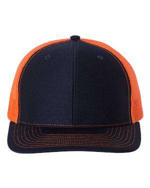 Richardson Mid-Profile Snapback Trucker Cap - 112