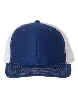 Richardson Mid-Profile Snapback Trucker Cap - 112