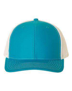 Richardson Mid-Profile Snapback Trucker Cap - 112