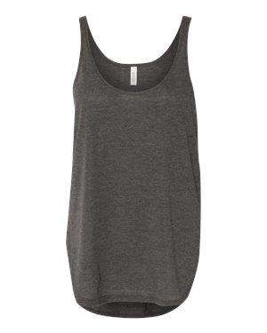 Bella + Canvas Women's Flowy Side Slit Tank Top - 8802