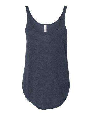 Bella + Canvas Women's Flowy Side Slit Tank Top - 8802