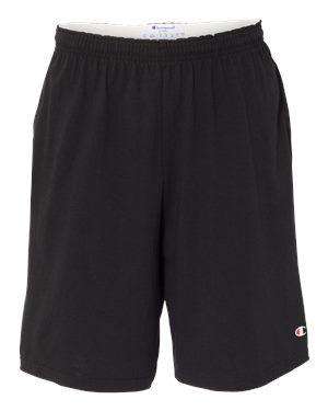 Champion Men's Side Pocket Elastic Waist Shorts - 8180
