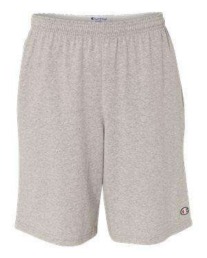 Champion Men's Side Pocket Elastic Waist Shorts - 8180