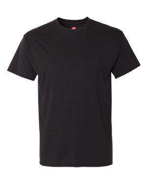 Hanes Men's Wicking Tri-Blend Crew T-Shirt - 42TB