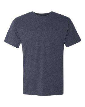 Hanes Men's Wicking Tri-Blend Crew T-Shirt - 42TB