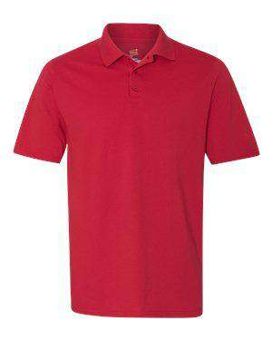 Hanes Men's X-Temp™ Fresh IQ Polo Shirt - 055P