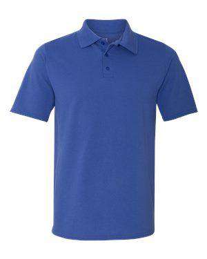 Hanes Men's X-Temp™ Fresh IQ Polo Shirt - 055P