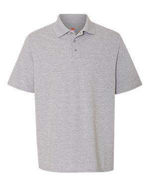 Hanes Men's X-Temp™ Fresh IQ Polo Shirt - 055P