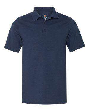 Hanes Men's X-Temp™ Fresh IQ Polo Shirt - 055P