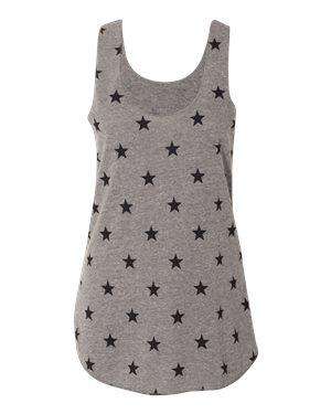 Alternative Women's Meegs Slim Racerback Tank Top - 1927EA