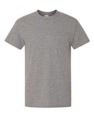 Gildan Men's DryBlend® Pocket T-Shirt - 8300