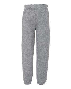 Gildan Youth Heavy Blend™ No Side Seam Sweatpants - 18200B