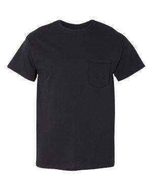 Gildan Men's Heavy Cotton™ Pocket T-Shirt - 5300