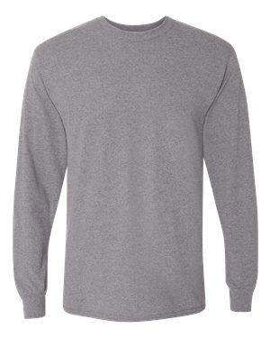 Gildan Men's DryBlend® Long Sleeve T-Shirt - 8400