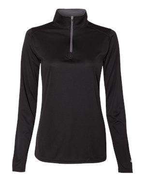 Badger Sport Women's Anti-Microbial Pullover Jacket - 4103