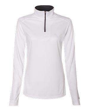 Badger Sport Women's Anti-Microbial Pullover Jacket - 4103