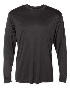 Badger Sport Men's SoftLock™ Long Sleeve T-Shirt - 4004