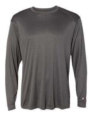 Badger Sport Men's SoftLock™ Long Sleeve T-Shirt - 4004