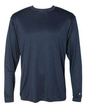 Badger Sport Men's SoftLock™ Long Sleeve T-Shirt - 4004