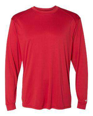 Badger Sport Men's SoftLock™ Long Sleeve T-Shirt - 4004