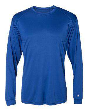 Badger Sport Men's SoftLock™ Long Sleeve T-Shirt - 4004