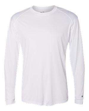 Badger Sport Men's SoftLock™ Long Sleeve T-Shirt - 4004