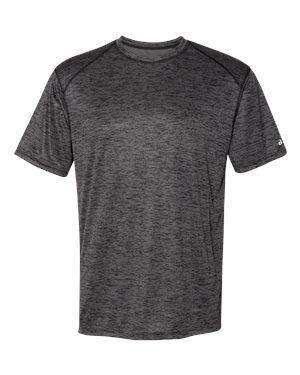 Badger Sport Men's Tonal Blend Crew Neck T-Shirt - 4171