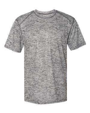 Badger Sport Men's Tonal Blend Crew Neck T-Shirt - 4171