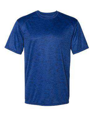 Badger Sport Men's Tonal Blend Crew Neck T-Shirt - 4171