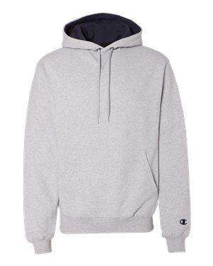 Champion Men's Pouch Pocket Hoodie Sweatshirt - S171