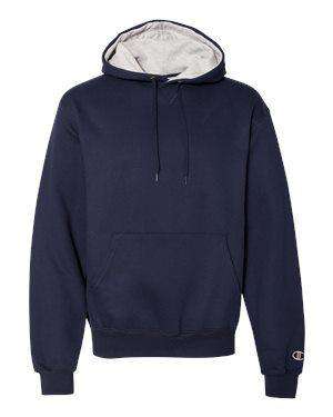 Champion Men's Pouch Pocket Hoodie Sweatshirt - S171