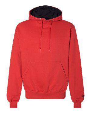 Champion Men's Pouch Pocket Hoodie Sweatshirt - S171