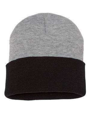 Sportsman Cuffed Knit Beanie - SP12T