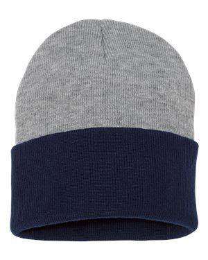 Sportsman Cuffed Knit Beanie - SP12T