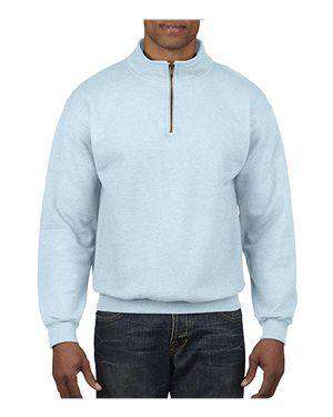 Comfort Colors Men's Garment-Dyed Sweatshirt - 1580