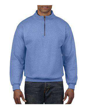 Comfort Colors Men's Garment-Dyed Sweatshirt - 1580