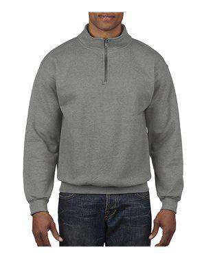 Comfort Colors Men's Garment-Dyed Sweatshirt - 1580