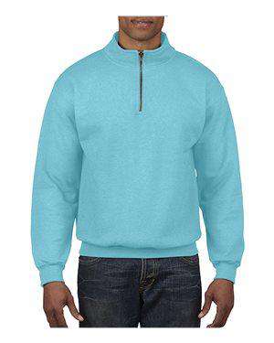 Comfort Colors Men's Garment-Dyed Sweatshirt - 1580