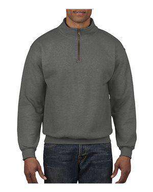 Comfort Colors Men's Garment-Dyed Sweatshirt - 1580