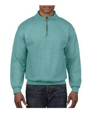 Comfort Colors Men's Garment-Dyed Sweatshirt - 1580